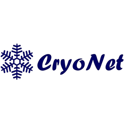 CryoNet Logo
