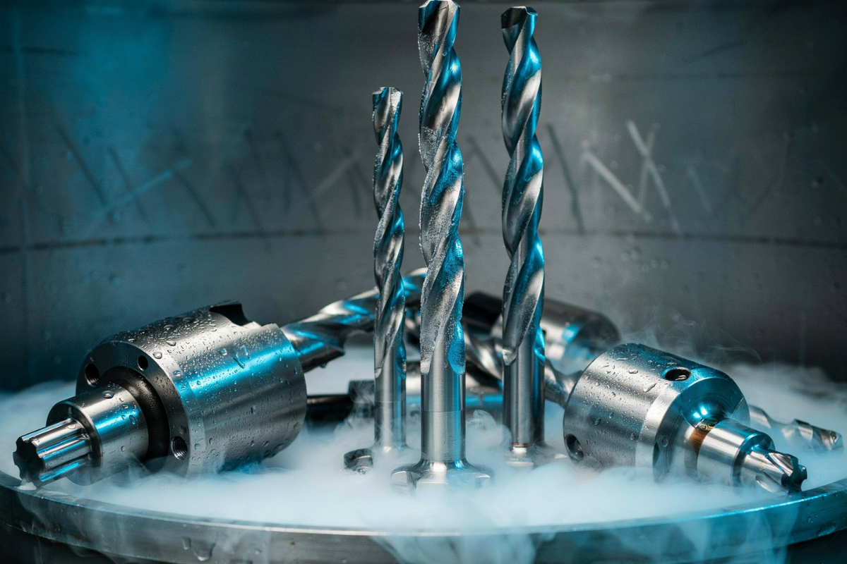 Deep cryogenic treatment hero image