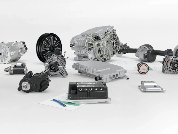 Automotive components