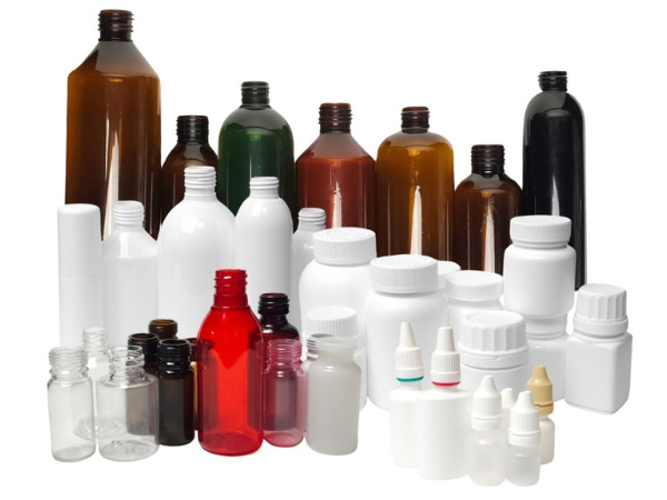 Pharmaceutical and plastics components