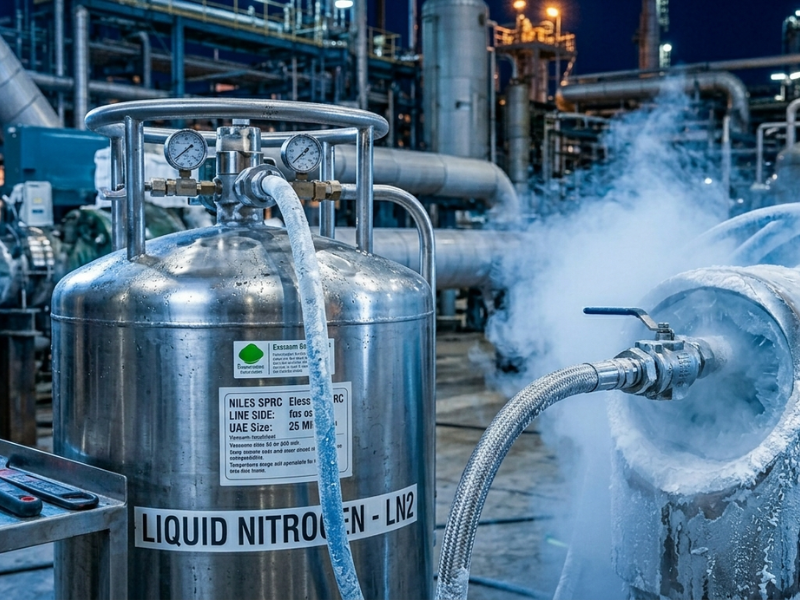 Cryogenic Equipment