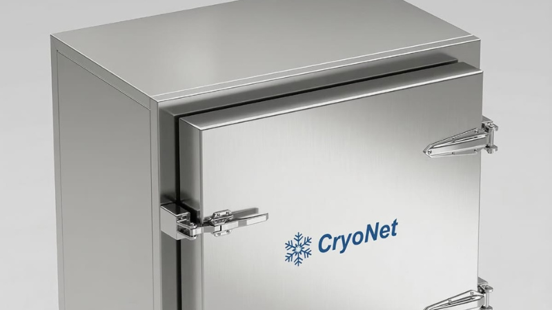 Instant Quick Freezer
