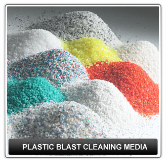 Cryogenic Deflashing Media