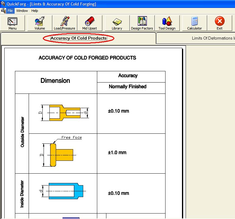 Design Factors1