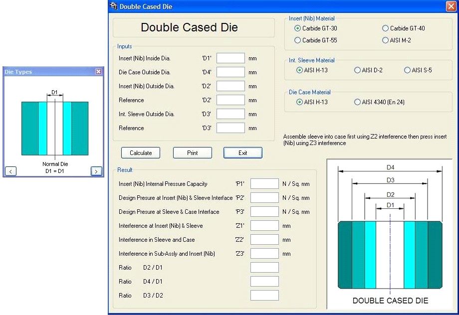 Design Parameters 1